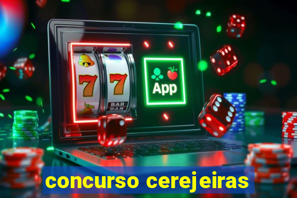 concurso cerejeiras